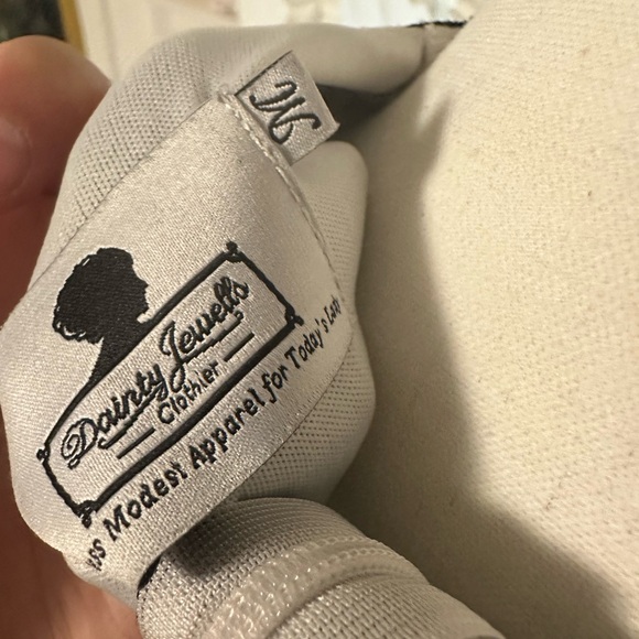 Dainty Jewells Polka Dot Dress - Picture 6 of 6